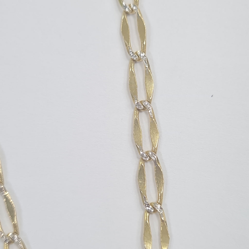 CADENA ORO 14 K 9.2 GRMS (SEMINUEVO)