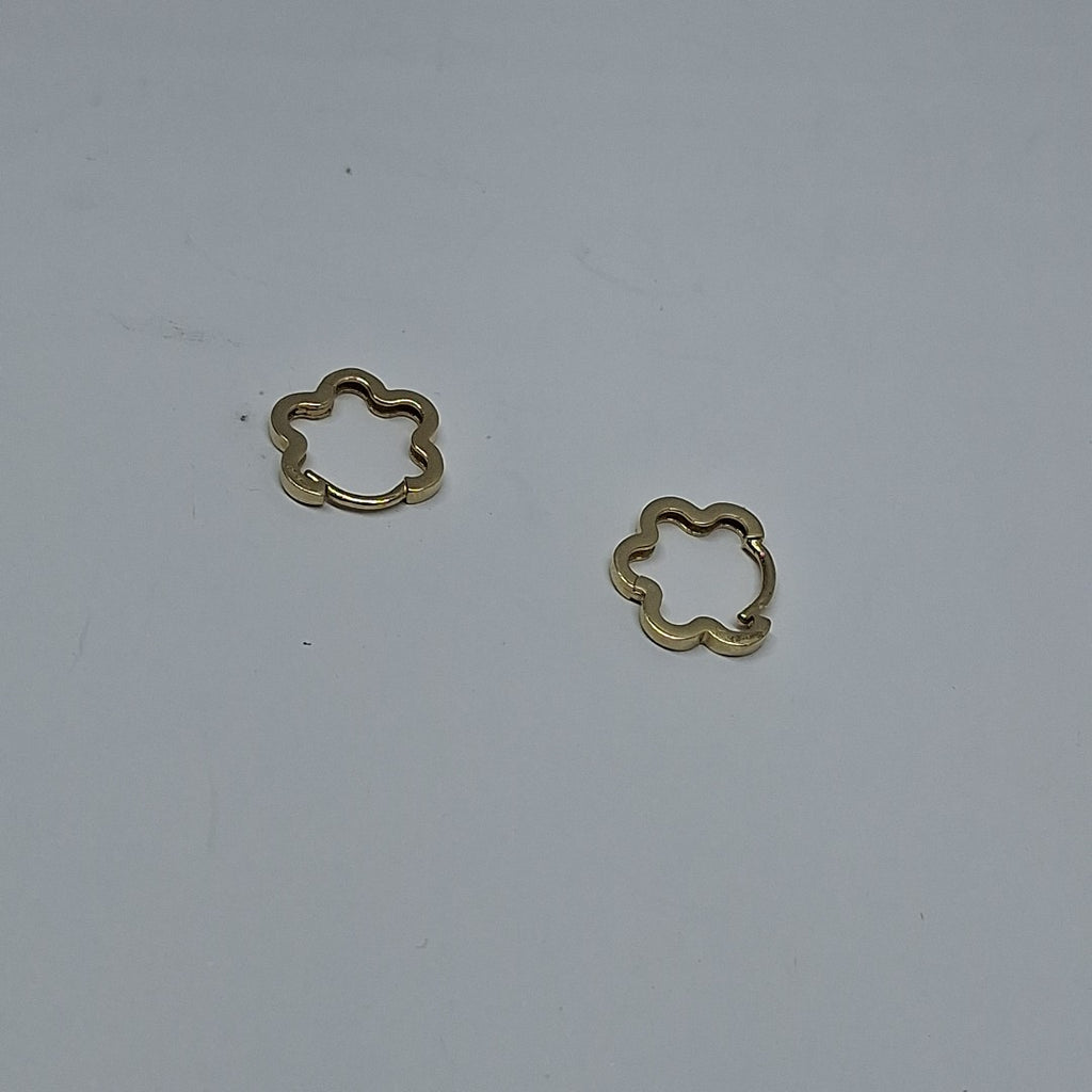 HUGGIES ORO 14K 1.4 (NUEVO)