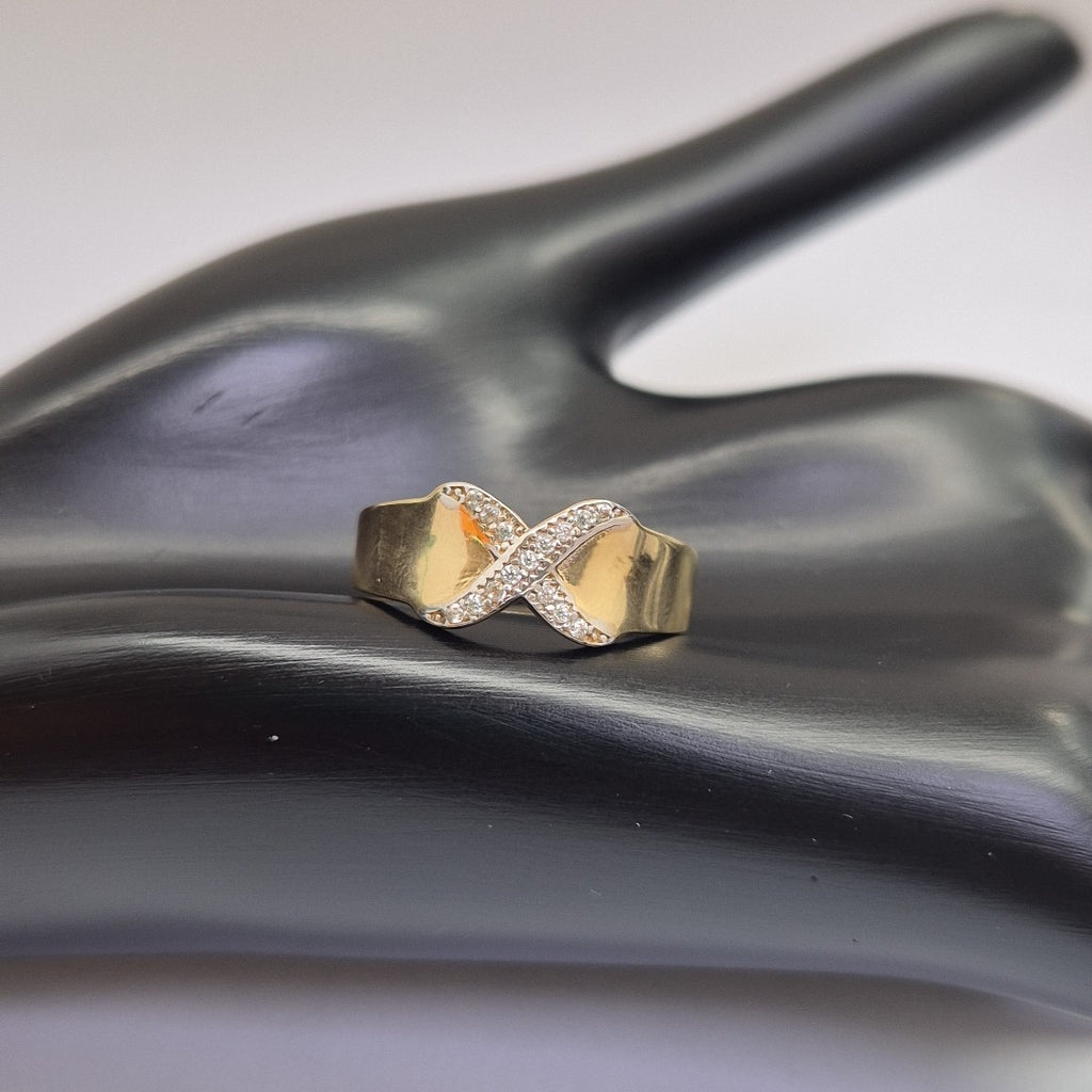ANILLITO ORO 14 K 2 GRMS (SEMINUEVO)