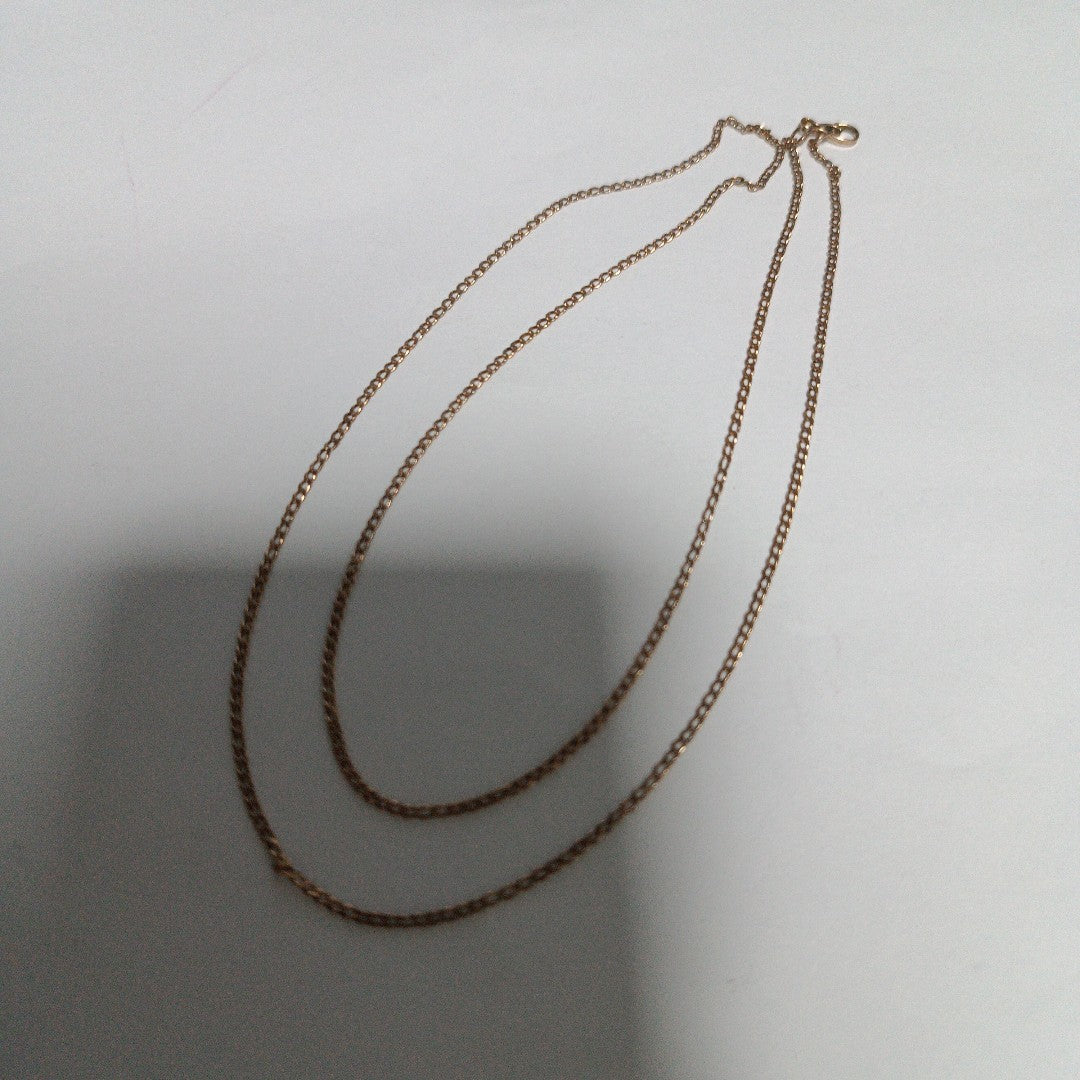 CADENA ORO 10 K 2.2 GRMS (SEMINUEVO)