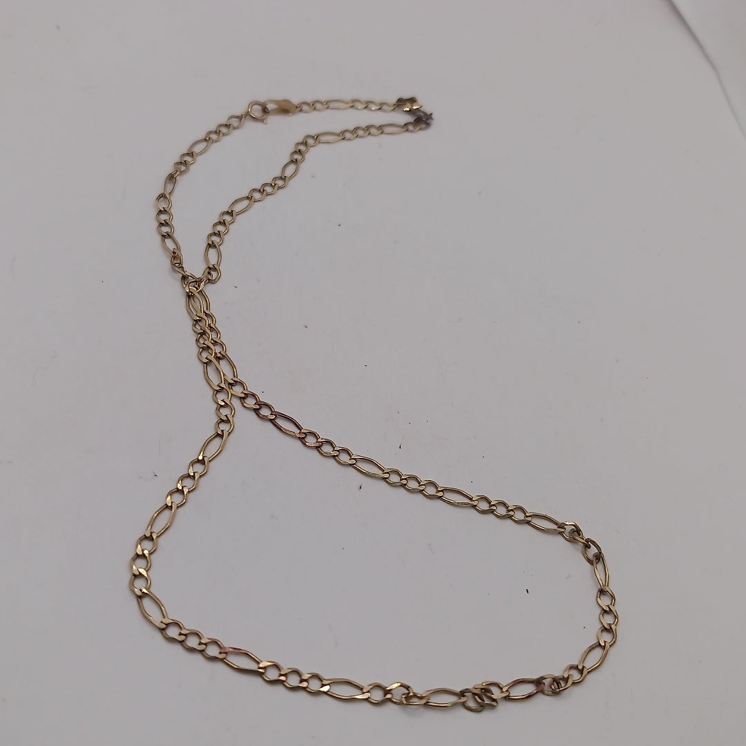 CADENA ORO 10 K 3.3 GRMS (SEMINUEVO)