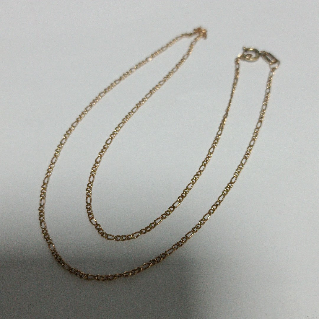 CADENA ORO 10 K 1.8 GRMS (SEMINUEVO)
