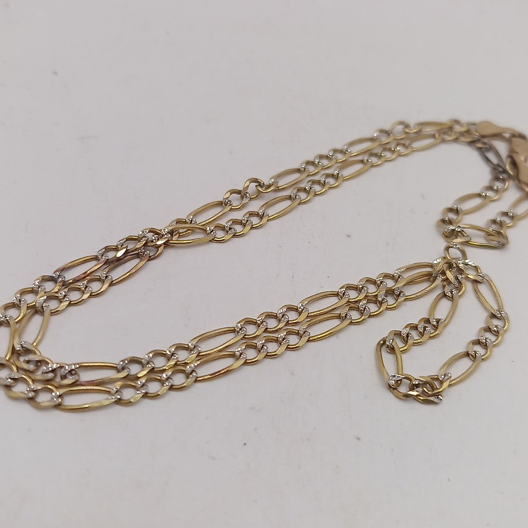 CADENA ORO 10 K 7.3 GRMS (SEMINUEVO)