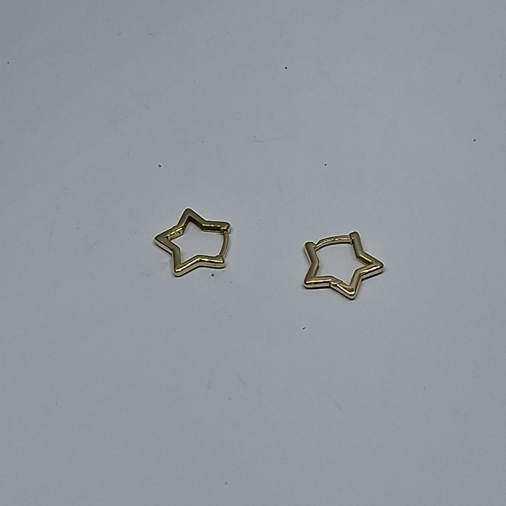 HUGGIES ORO 14K 1.3 (NUEVO)