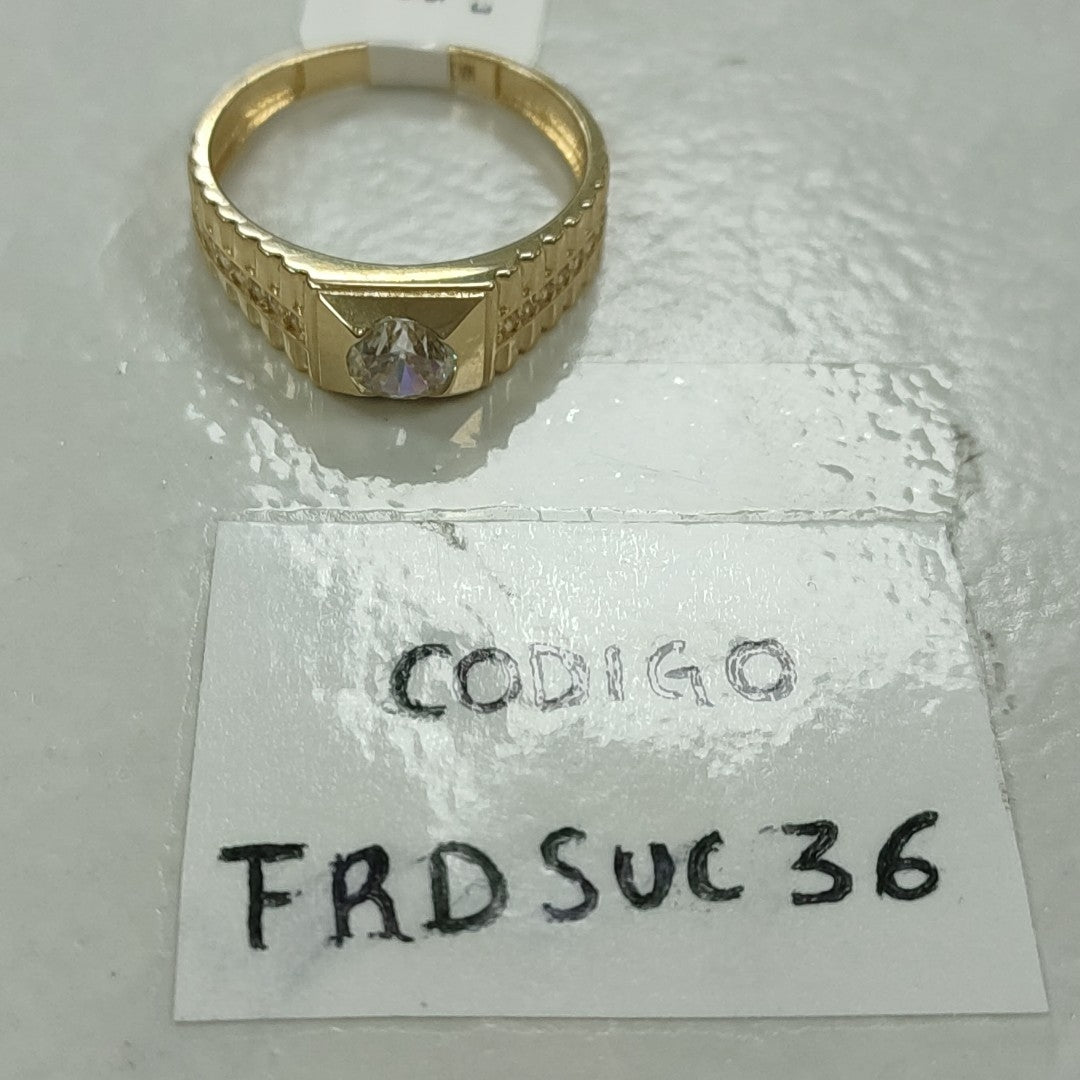 ANILLOS CABALLERO ORO 14K 4.8 (NUEVO)
