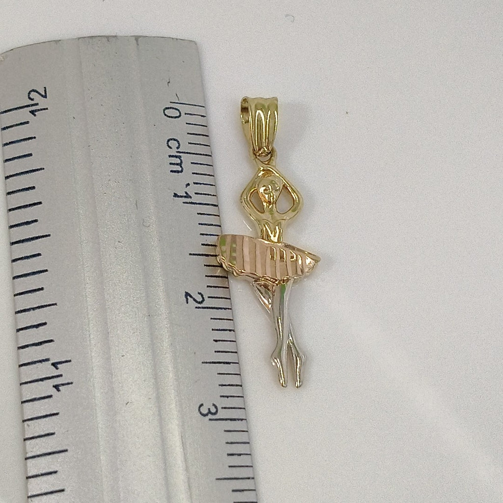 DIJES ORO 14K 1.1 (NUEVO)
