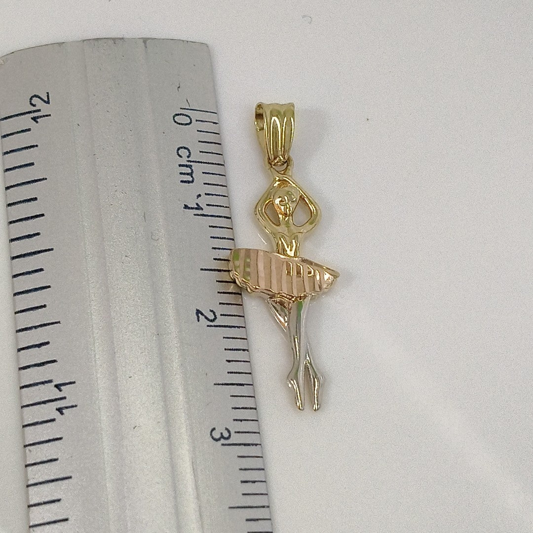 DIJES ORO 14K 1.1 (NUEVO)