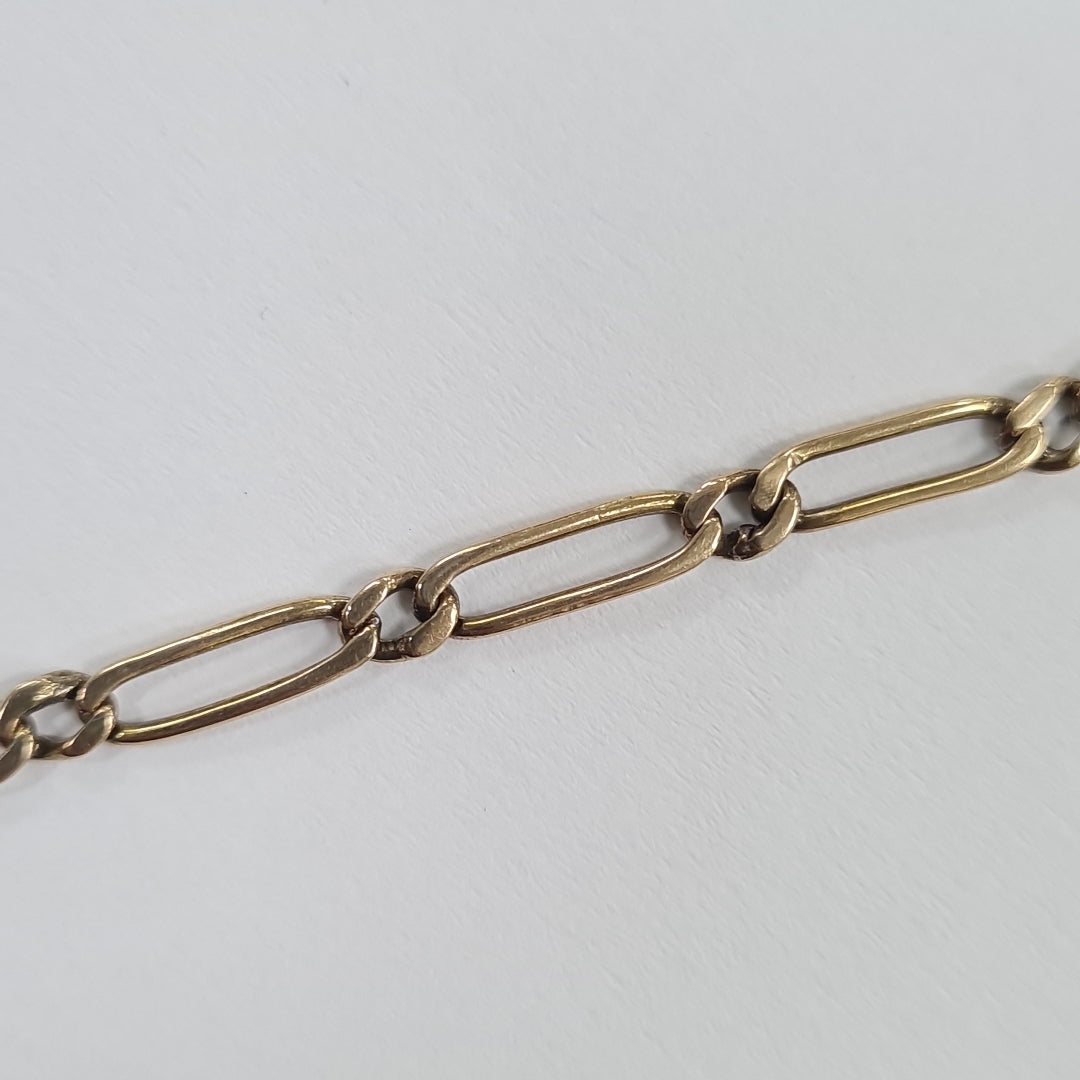 CADENA ORO 10 K 6.6 GRMS (SEMINUEVO)