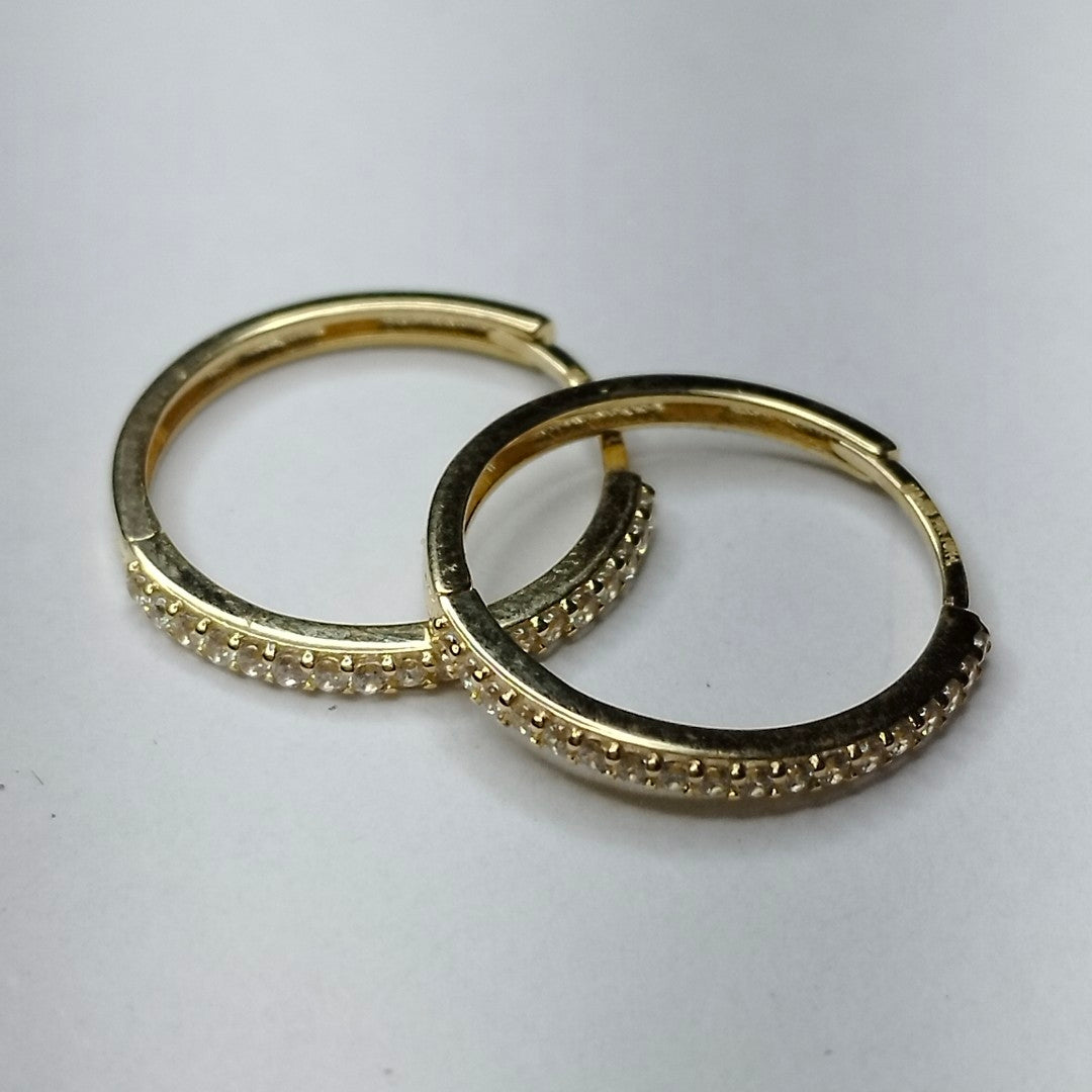 HUGGIES ORO 14K 1.4 (NUEVO)