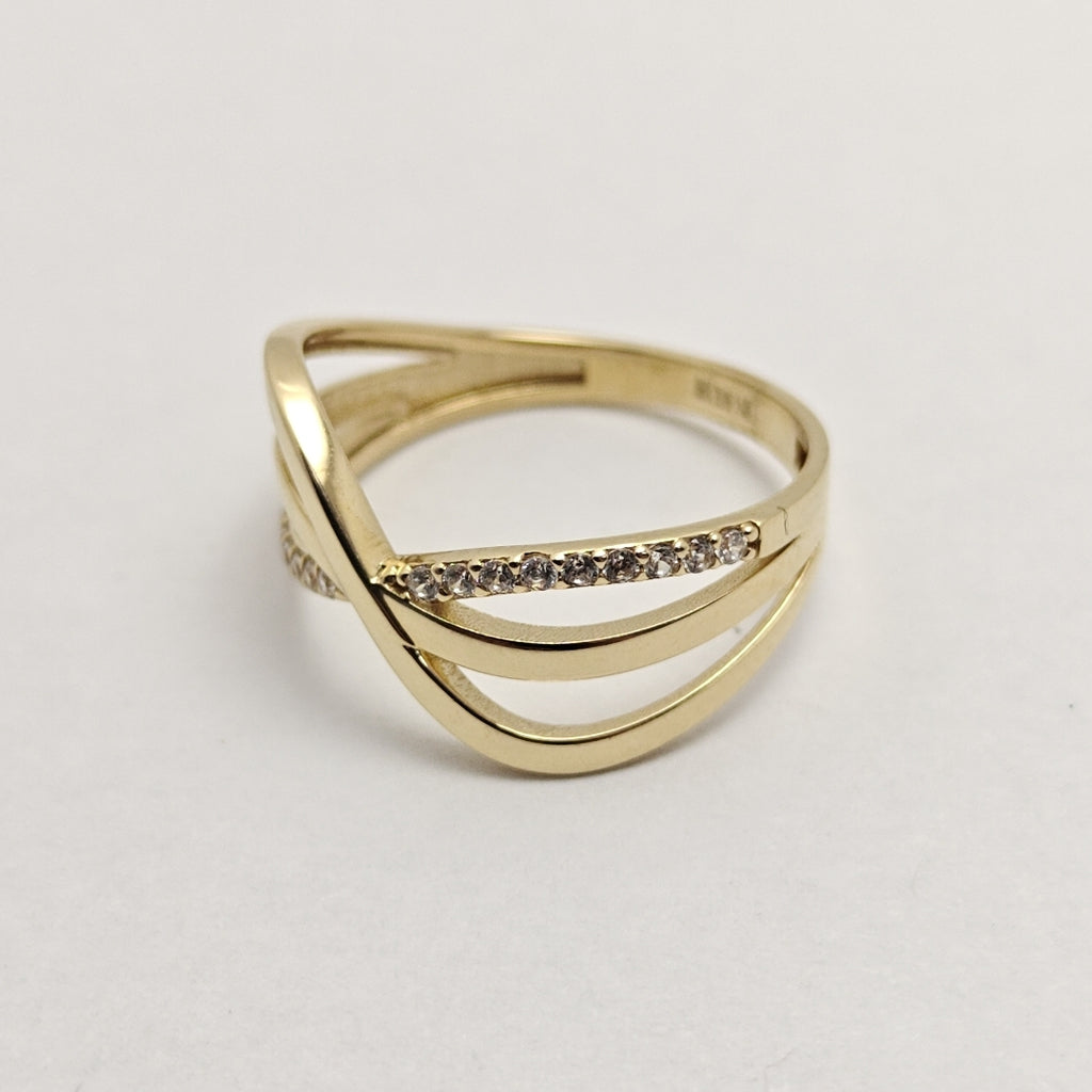 ANILLOS DAMA ORO 14K 1.8 (NUEVO)