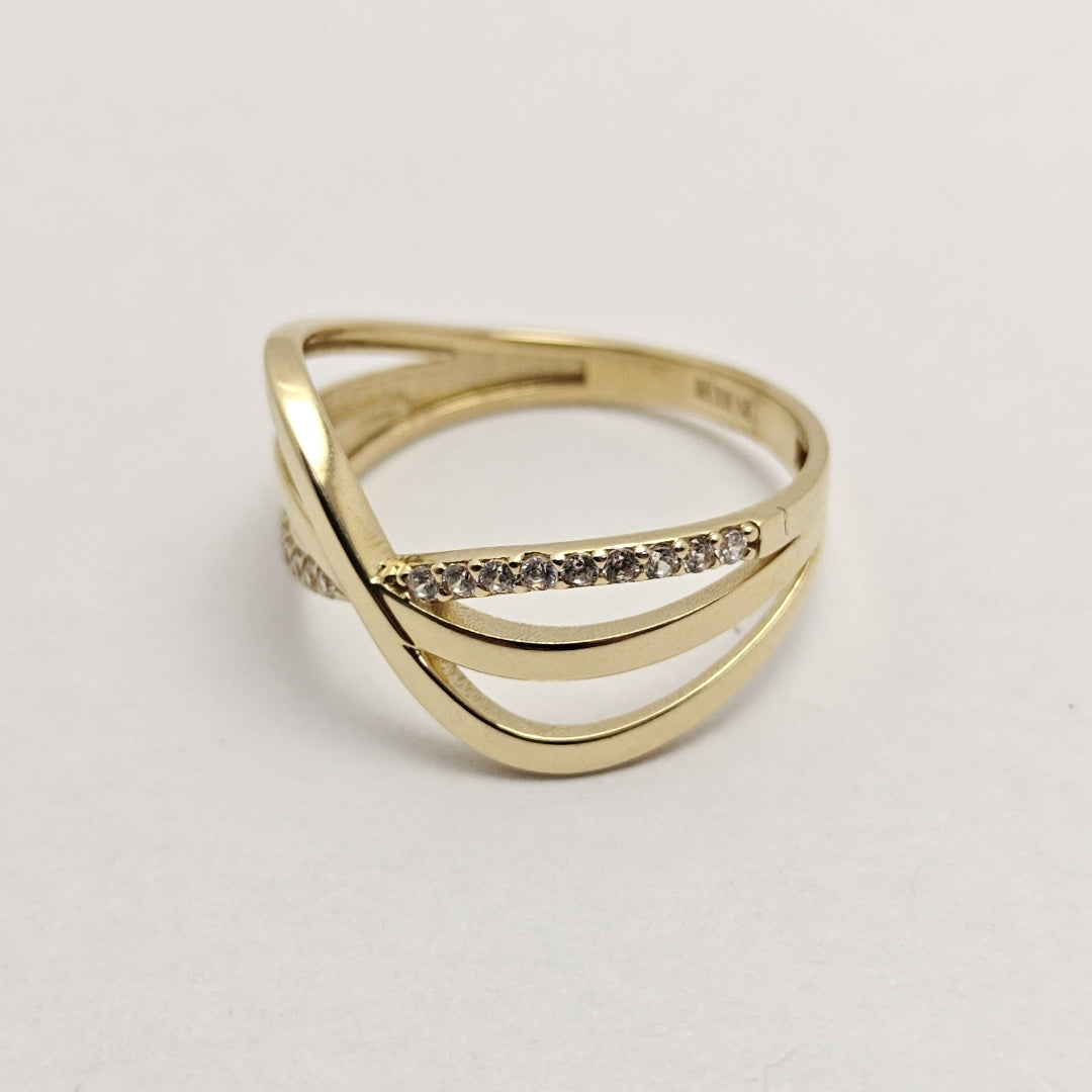 ANILLOS DAMA ORO 14K 1.8 (NUEVO)