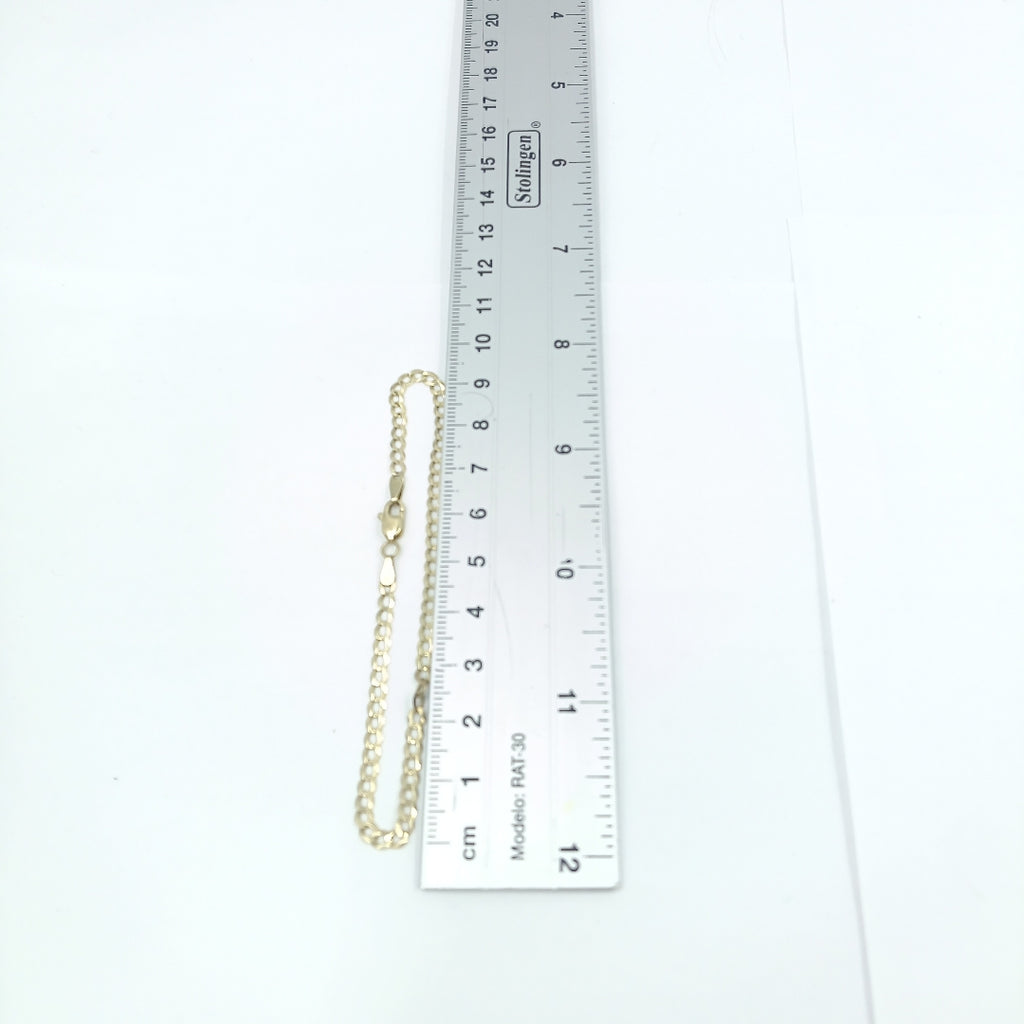 PULSERA ORO 10 K 2.1 GRMS (SEMINUEVO)
