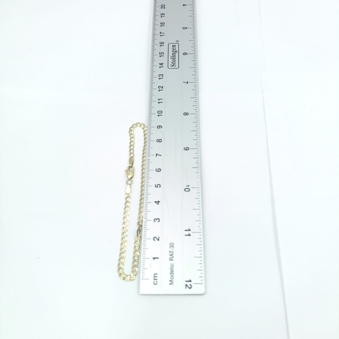 PULSERA ORO 10 K 2.1 GRMS (SEMINUEVO)