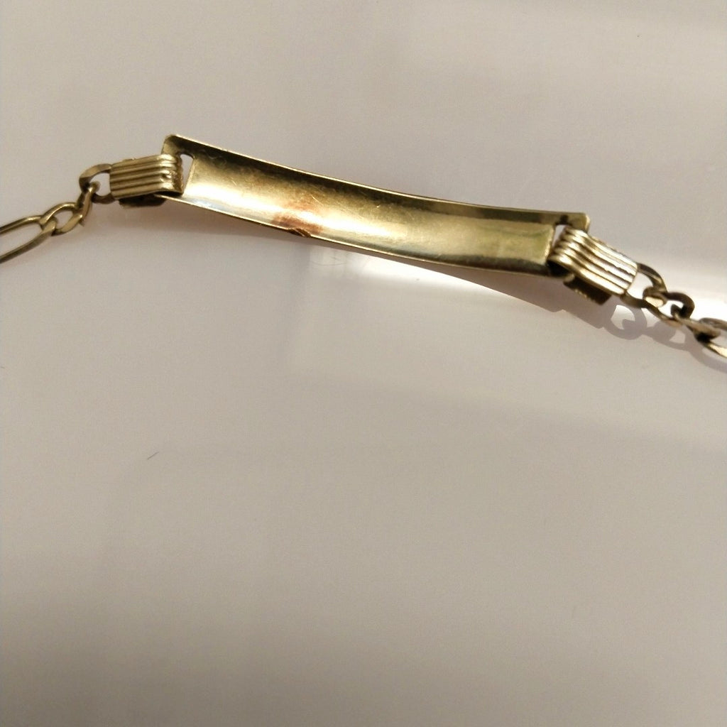 ESCLAVA ORO 10 K 3 GRMS (SEMINUEVO)