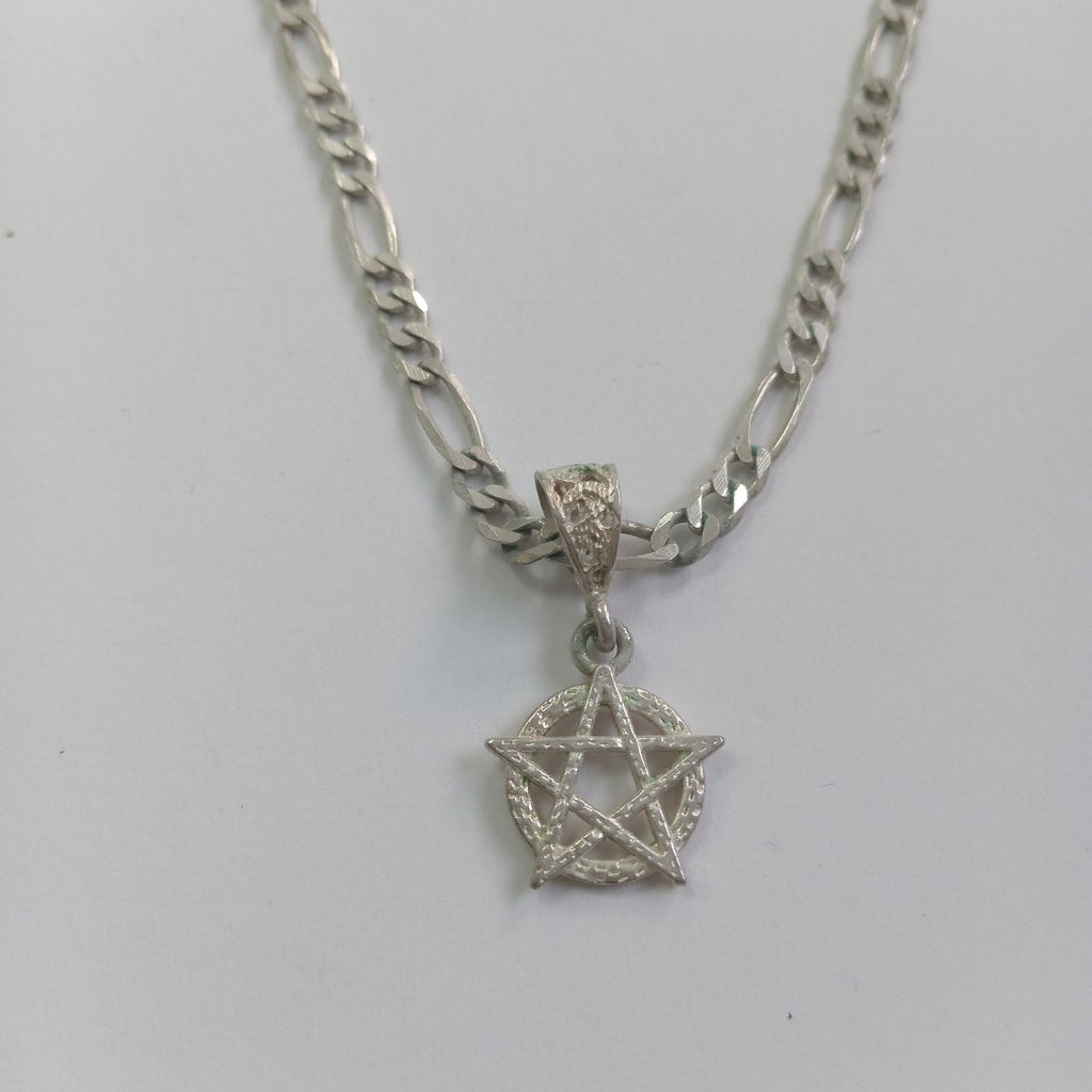 CADENA PLATA 14.2 GRMS (SEMINUEVO)