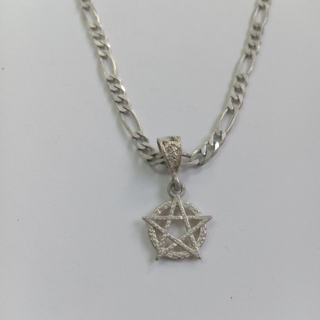 CADENA PLATA 14.2 GRMS (SEMINUEVO)