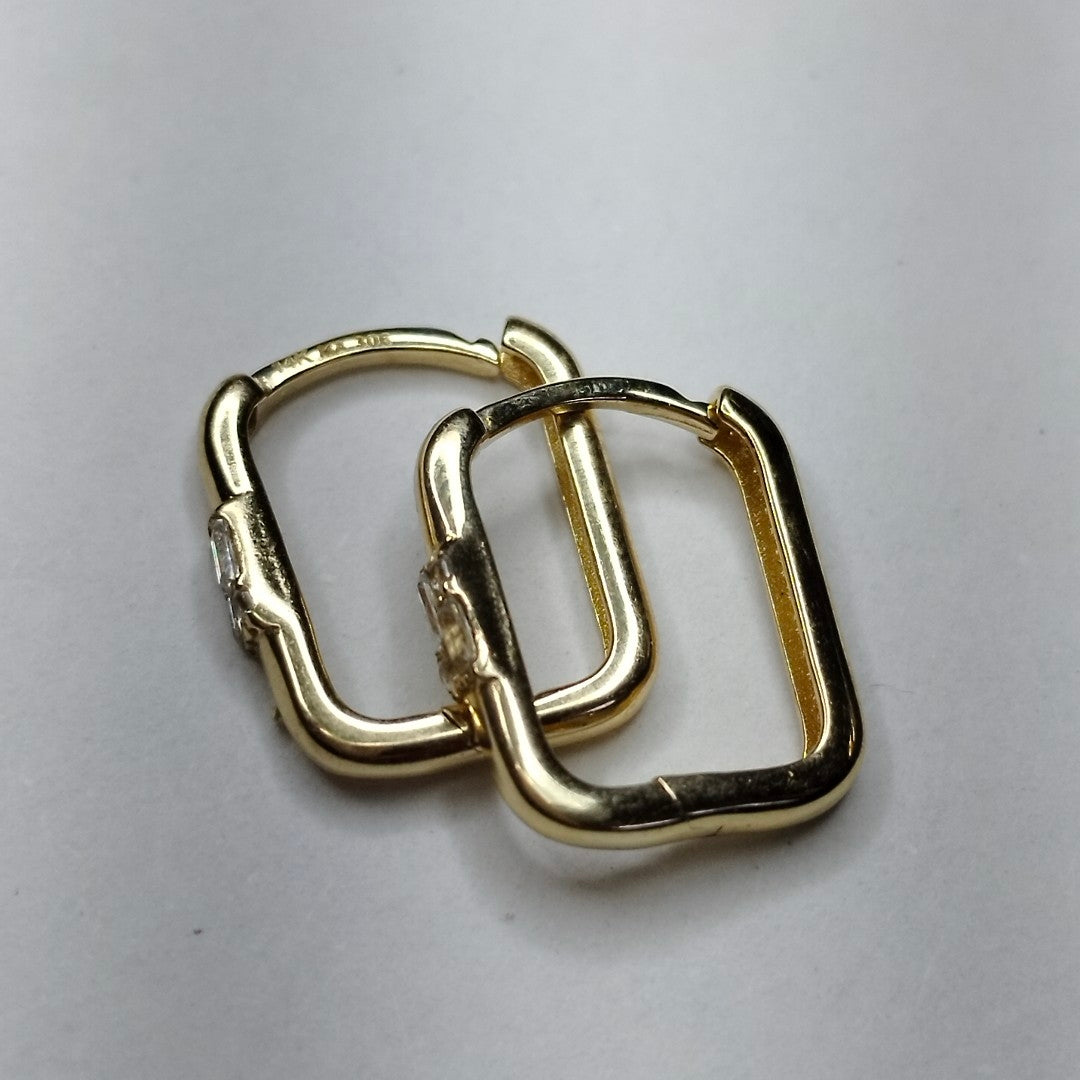 HUGGIES ORO 14K 1.4 (NUEVO)