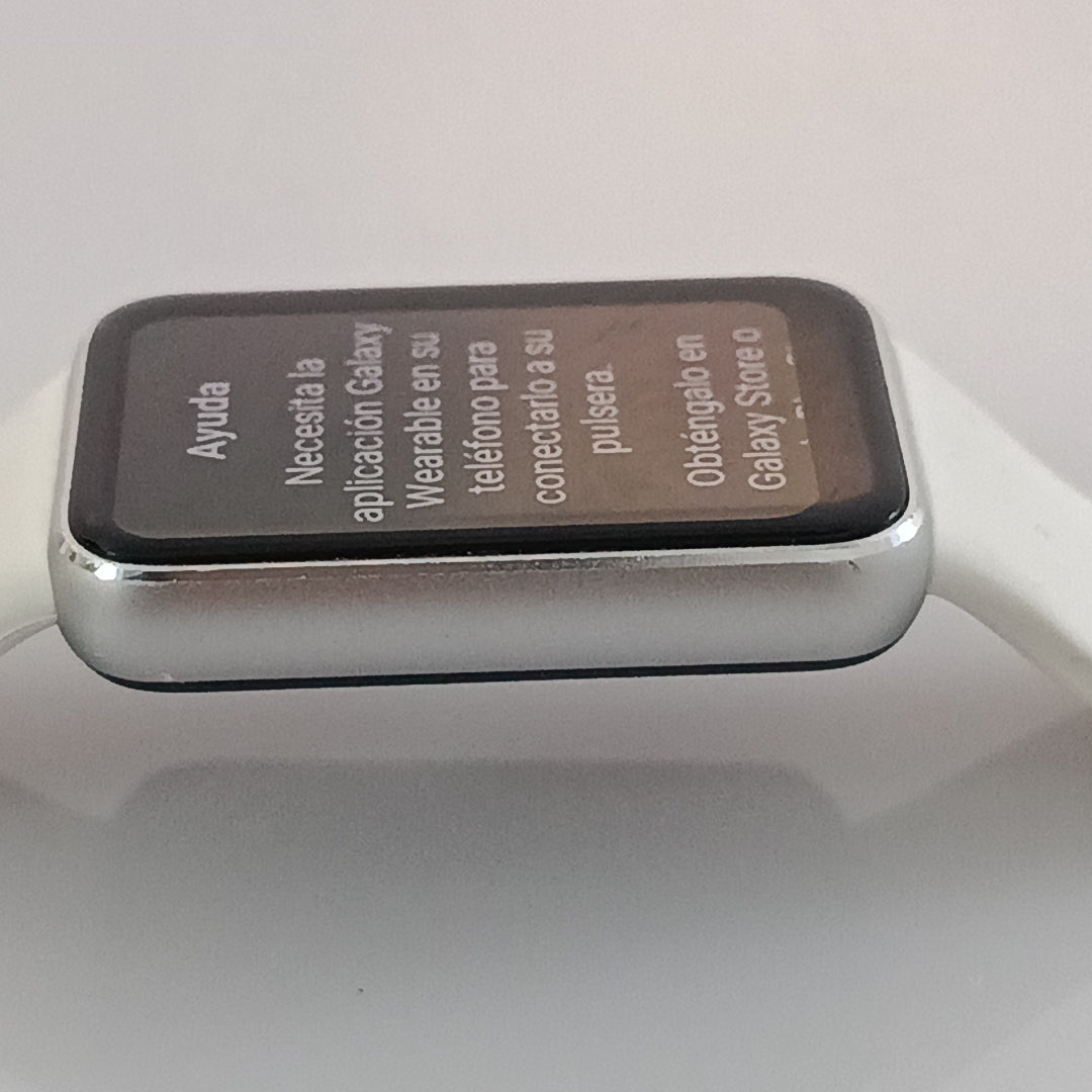 SMARTWATCH SAMSUNG GALAXY FIT 3 SM-R390 FITBAND BLUETOOTH (SEMINUEVO)