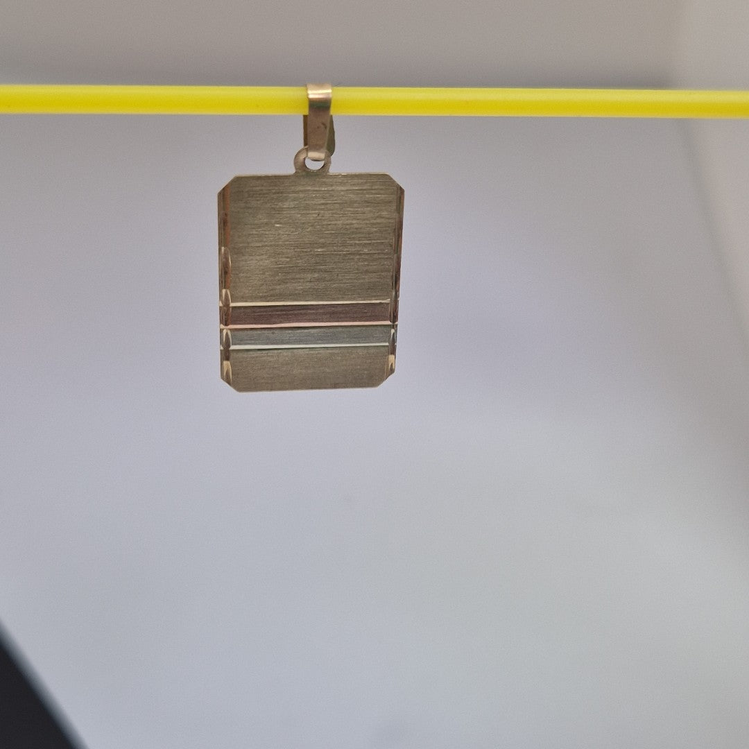 DIJE ORO 8 K 1,00 GRMS (SEMINUEVO)
