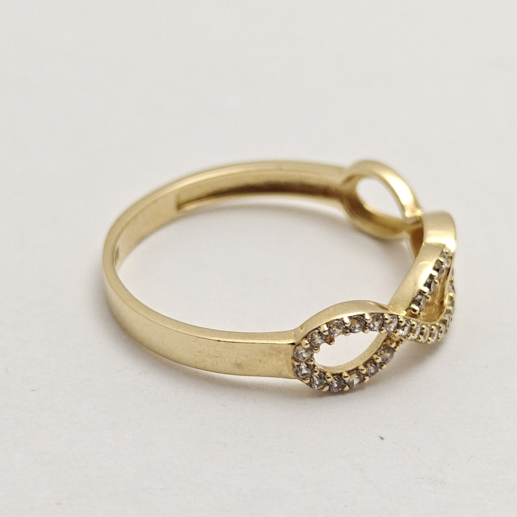 ANILLOS DAMA ORO 14K 1.9 (NUEVO)