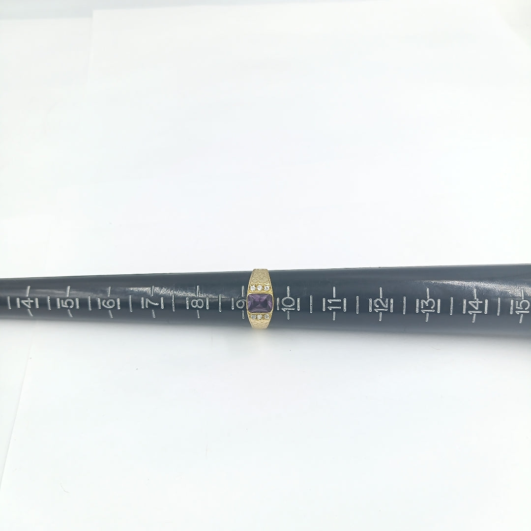 ANILLITO ORO 10 K 2.8 GRMS (SEMINUEVO)