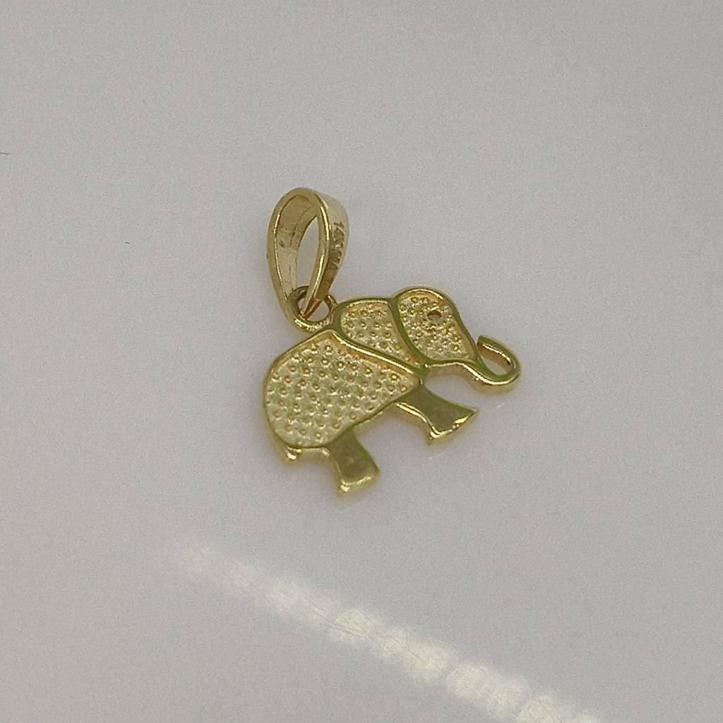 DIJES ORO 14K 0.7 (NUEVO)