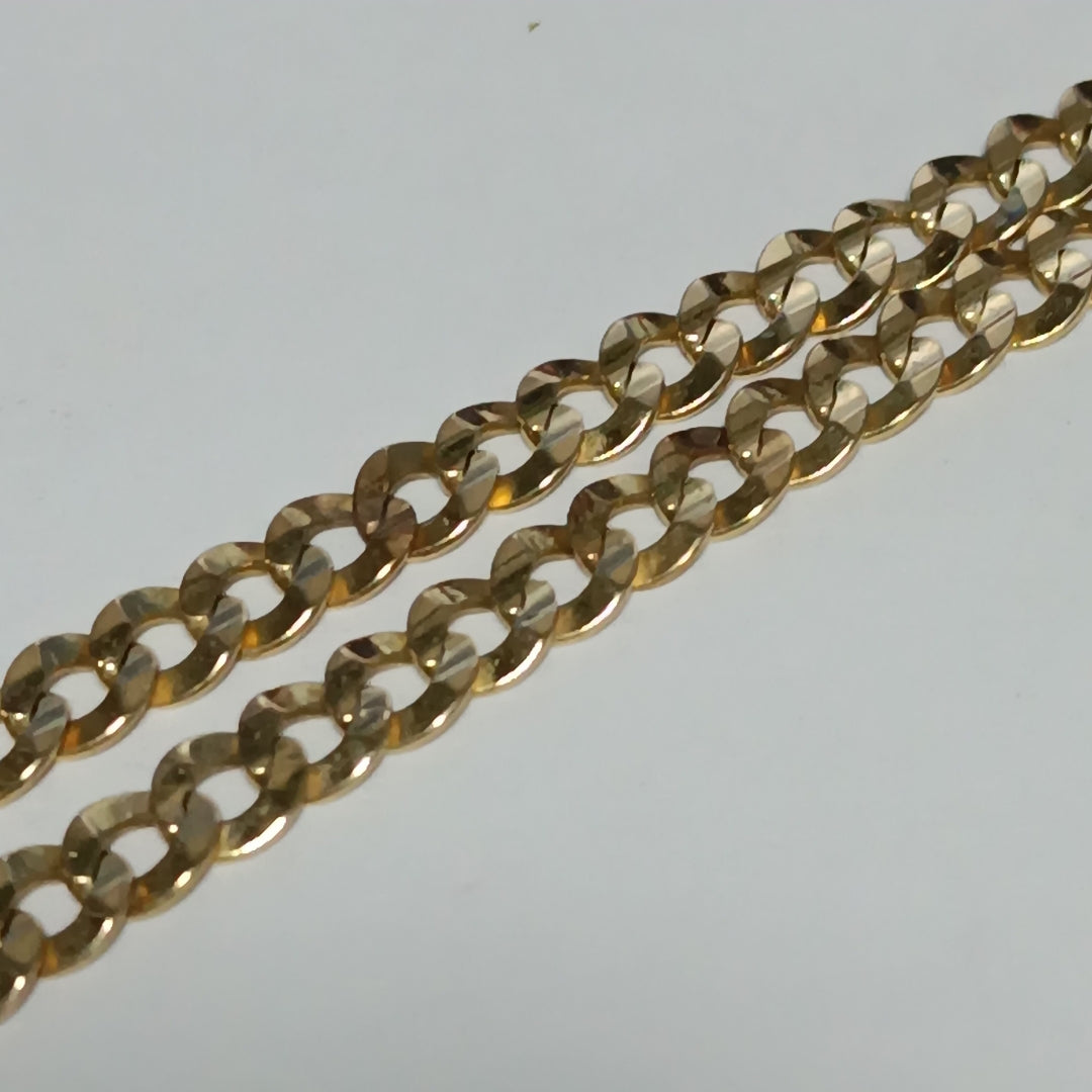 PULSERA ORO 14 K 13.5 GRMS (SEMINUEVO)
