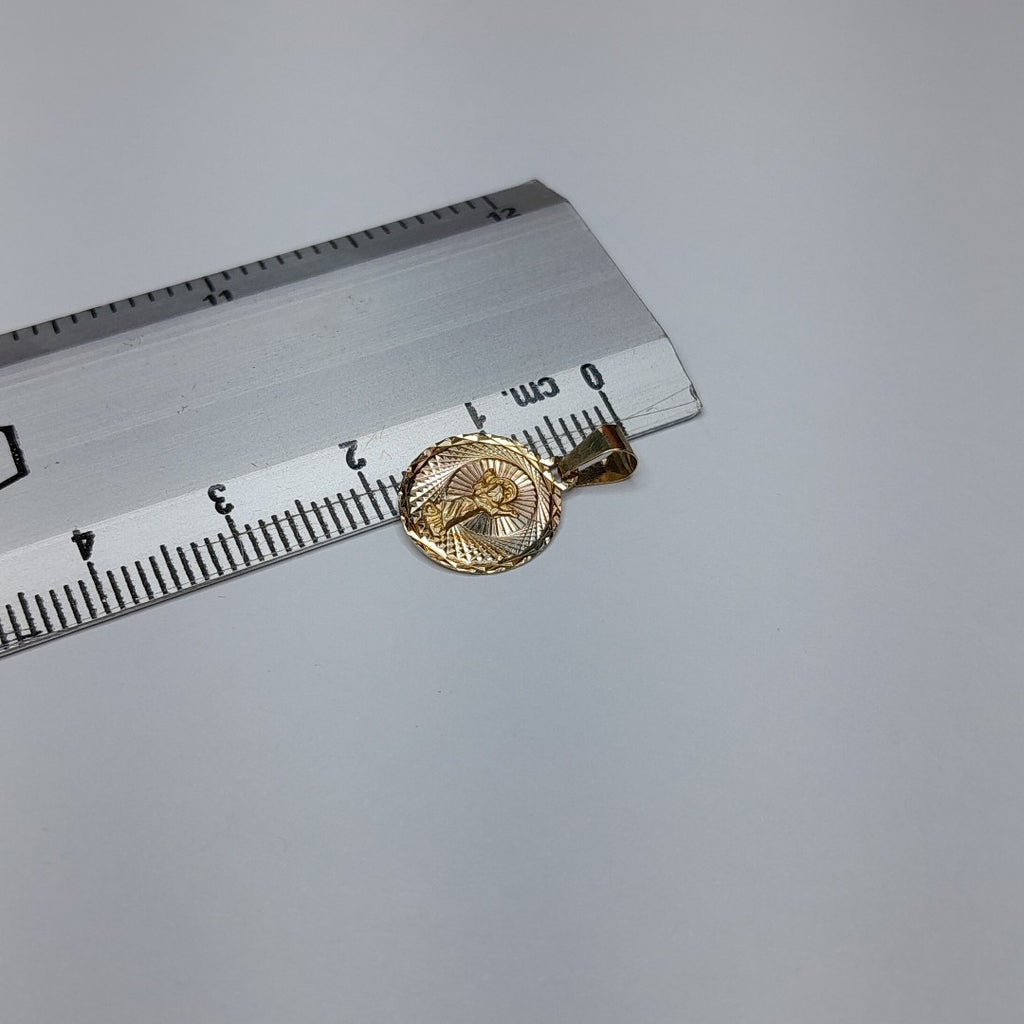 DIJE ORO 10 K 0.4 GRMS (SEMINUEVO)
