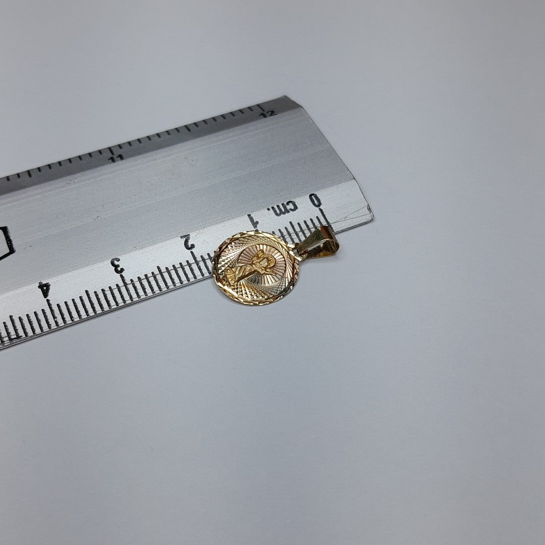 DIJE ORO 10 K 0.4 GRMS (SEMINUEVO)