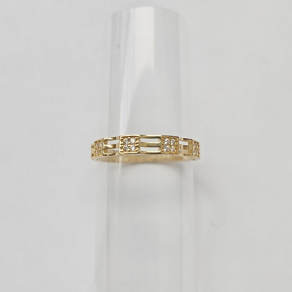ANILLOS DAMA ORO 14K 1.3 (NUEVO)