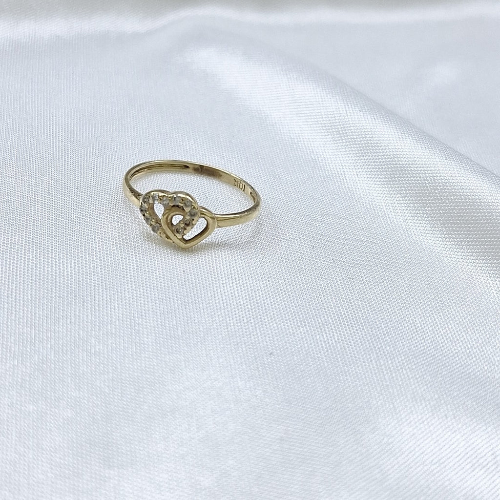 ANILLITO ORO 10 K 1,00 GRMS (SEMINUEVO)