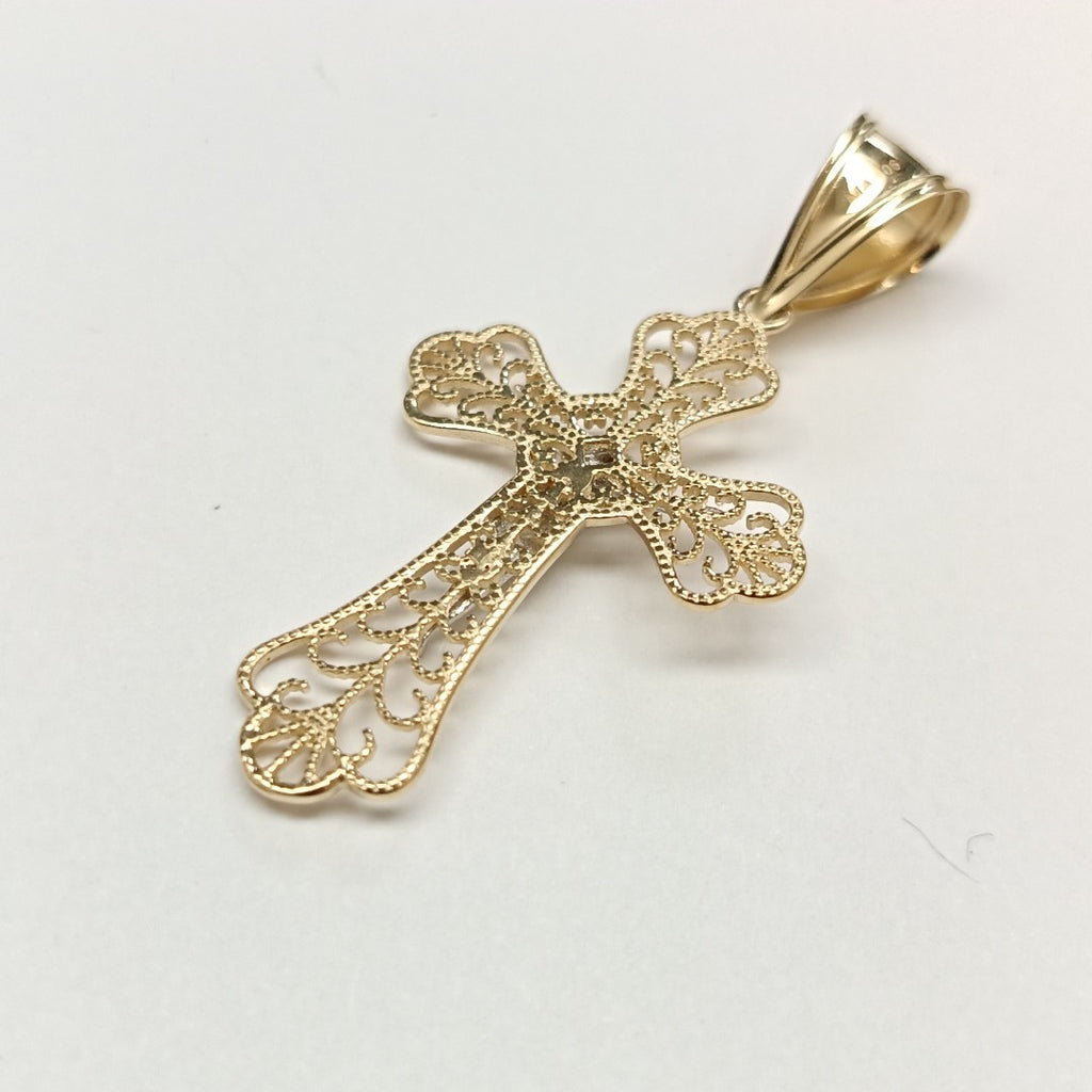 CRUCES ORO 14K 2.1 (NUEVO)