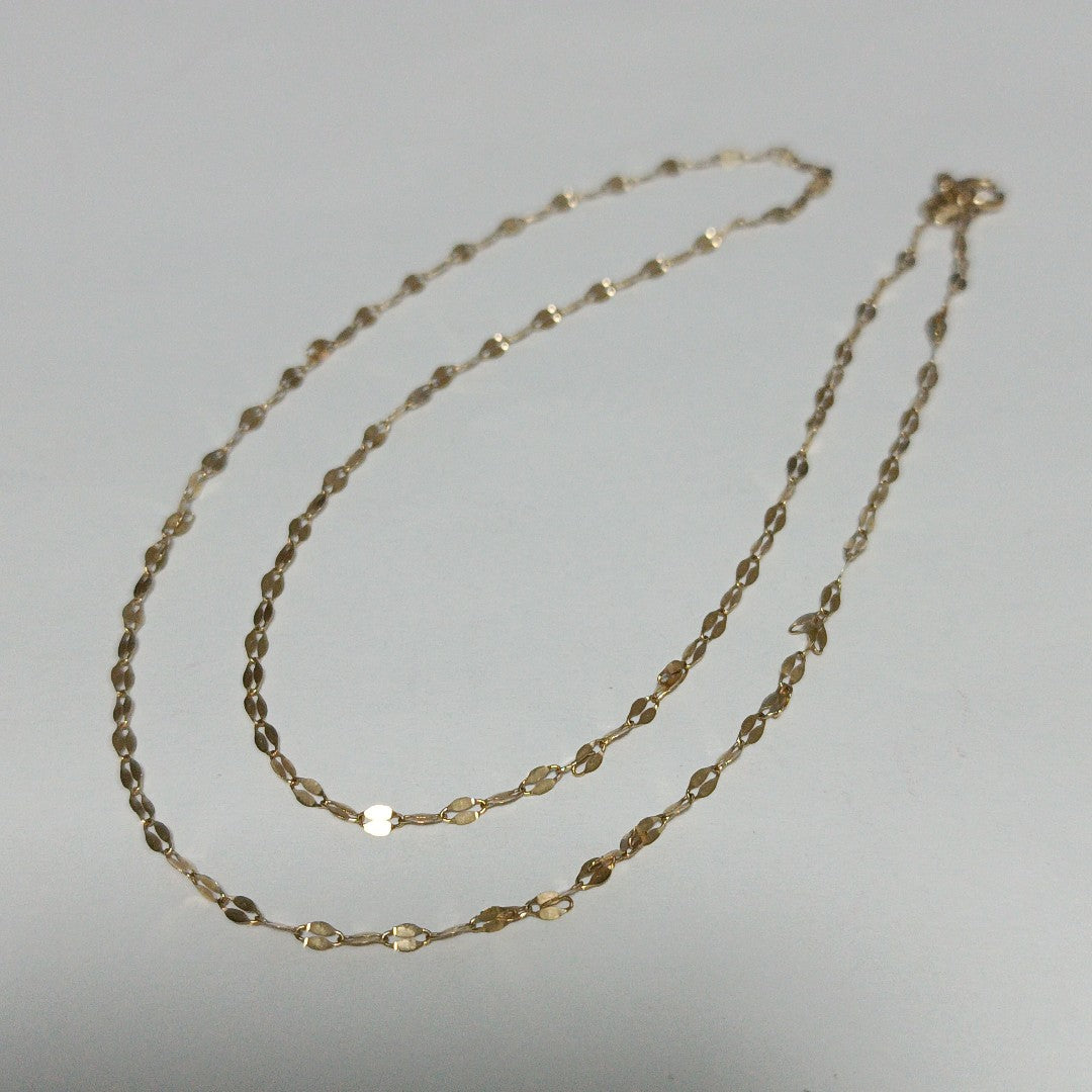 CADENA ORO 10 K 1 GRMS (SEMINUEVO)