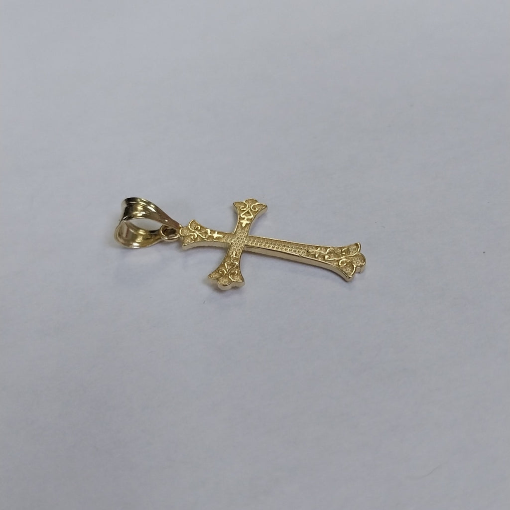 CRUCES ORO 14K 0.8 (NUEVO)