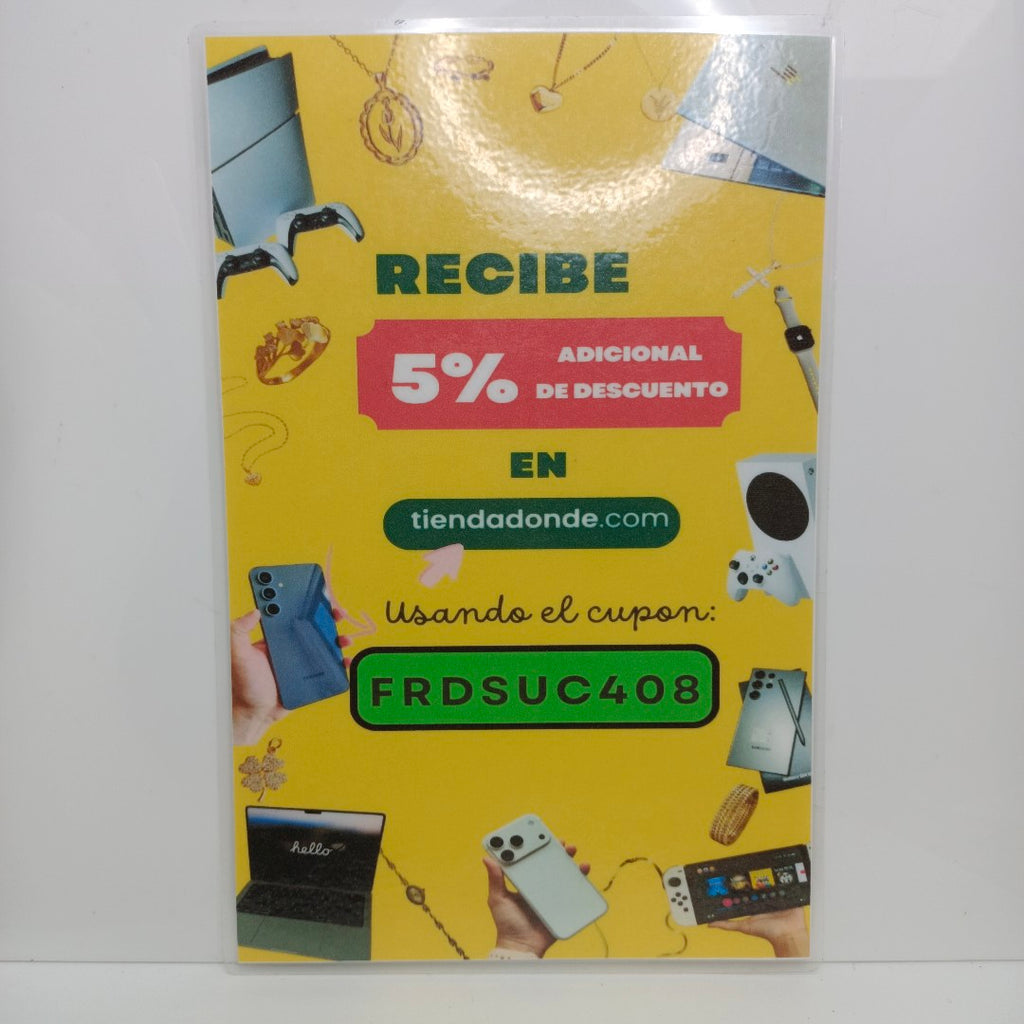 DIJES ORO 14K 1.7 (NUEVO)