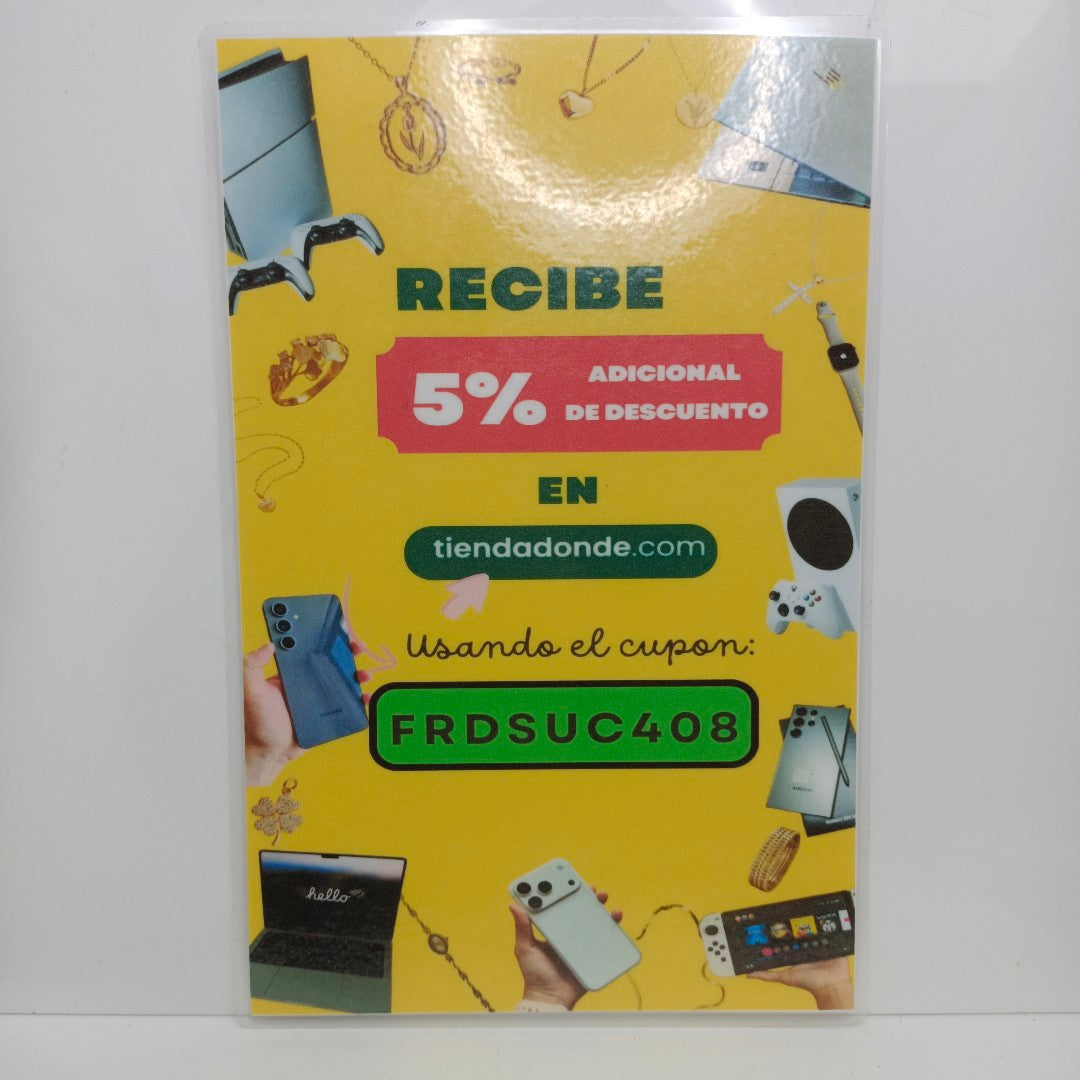 DIJES ORO 14K 1.7 (NUEVO)