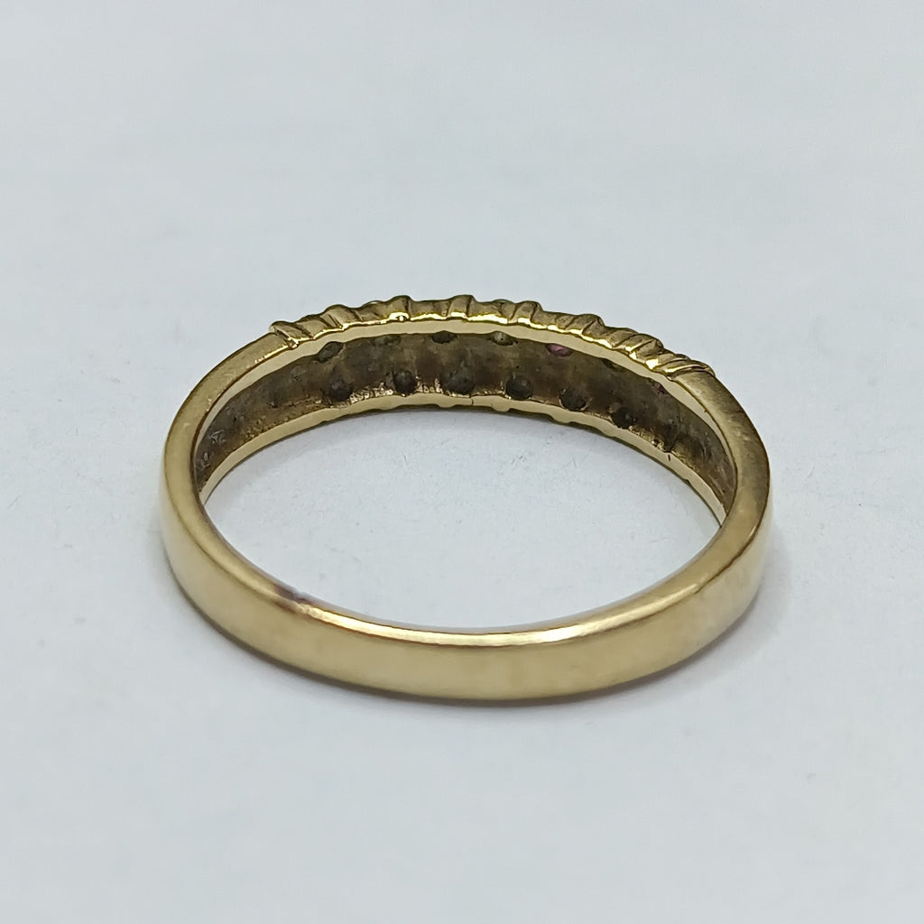 ARGOLLA ORO 8 K 2,30 GRMS (SEMINUEVO)