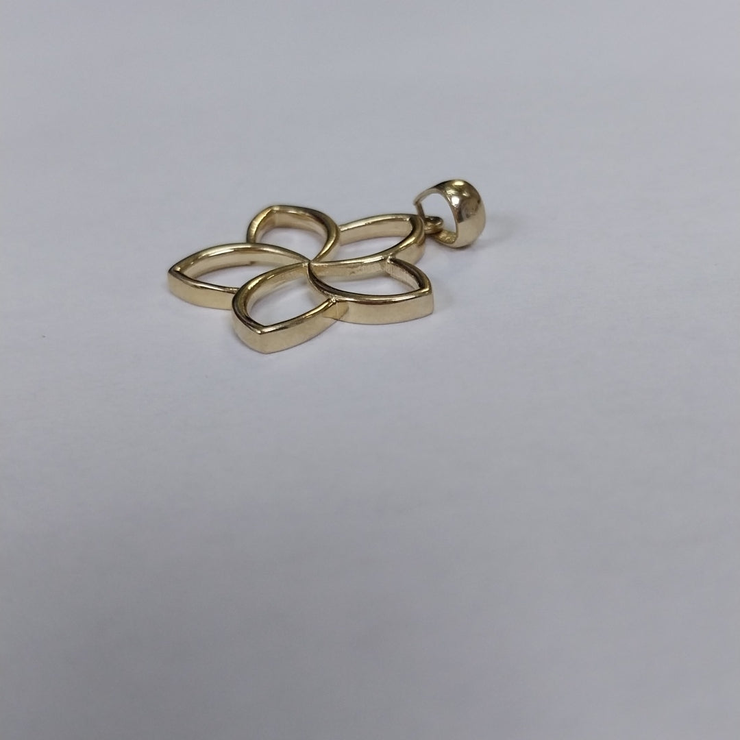 DIJES ORO 14K 1.7 (NUEVO)