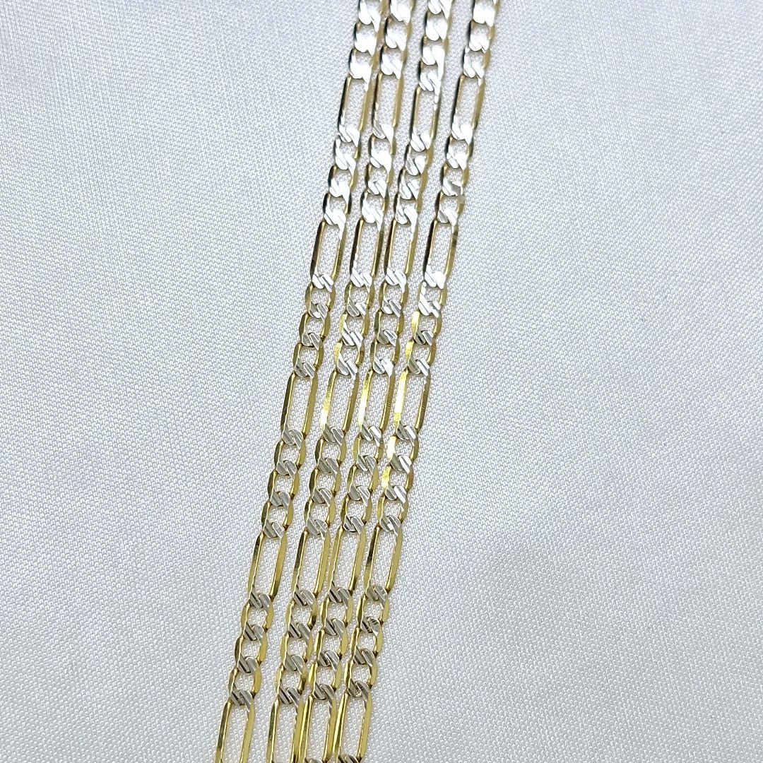 CADENA ORO 14 K 6.6 GRMS (SEMINUEVO)