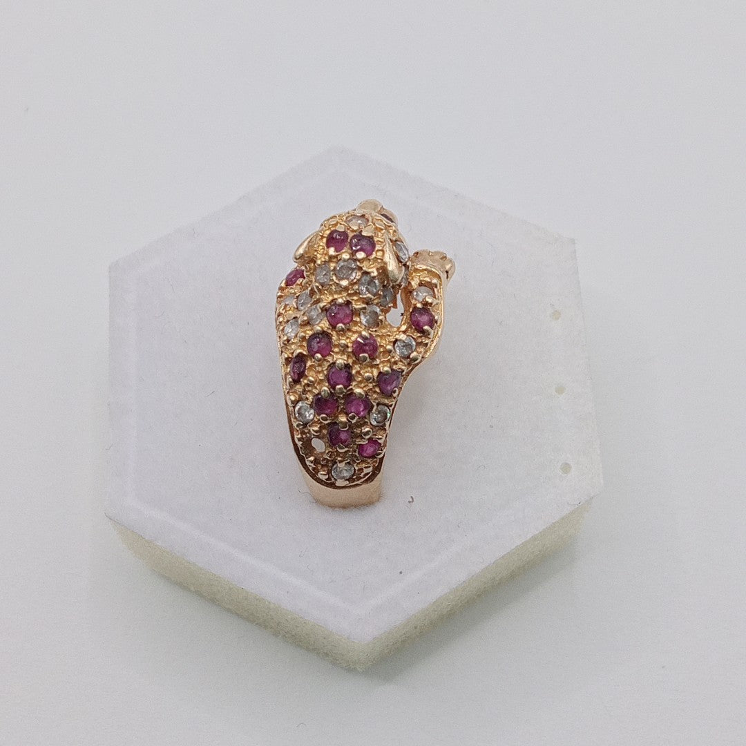 ANILLITO ORO 14 K 6.3 GRMS (SEMINUEVO)
