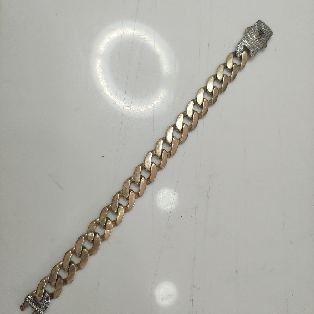 PULSERA ORO 10 K 18 GRMS (SEMINUEVO)