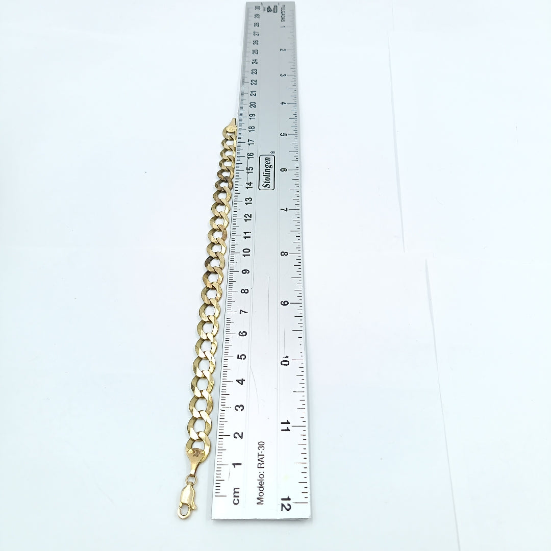 PULSERA ORO 10 K 10.9 GRMS (SEMINUEVO)
