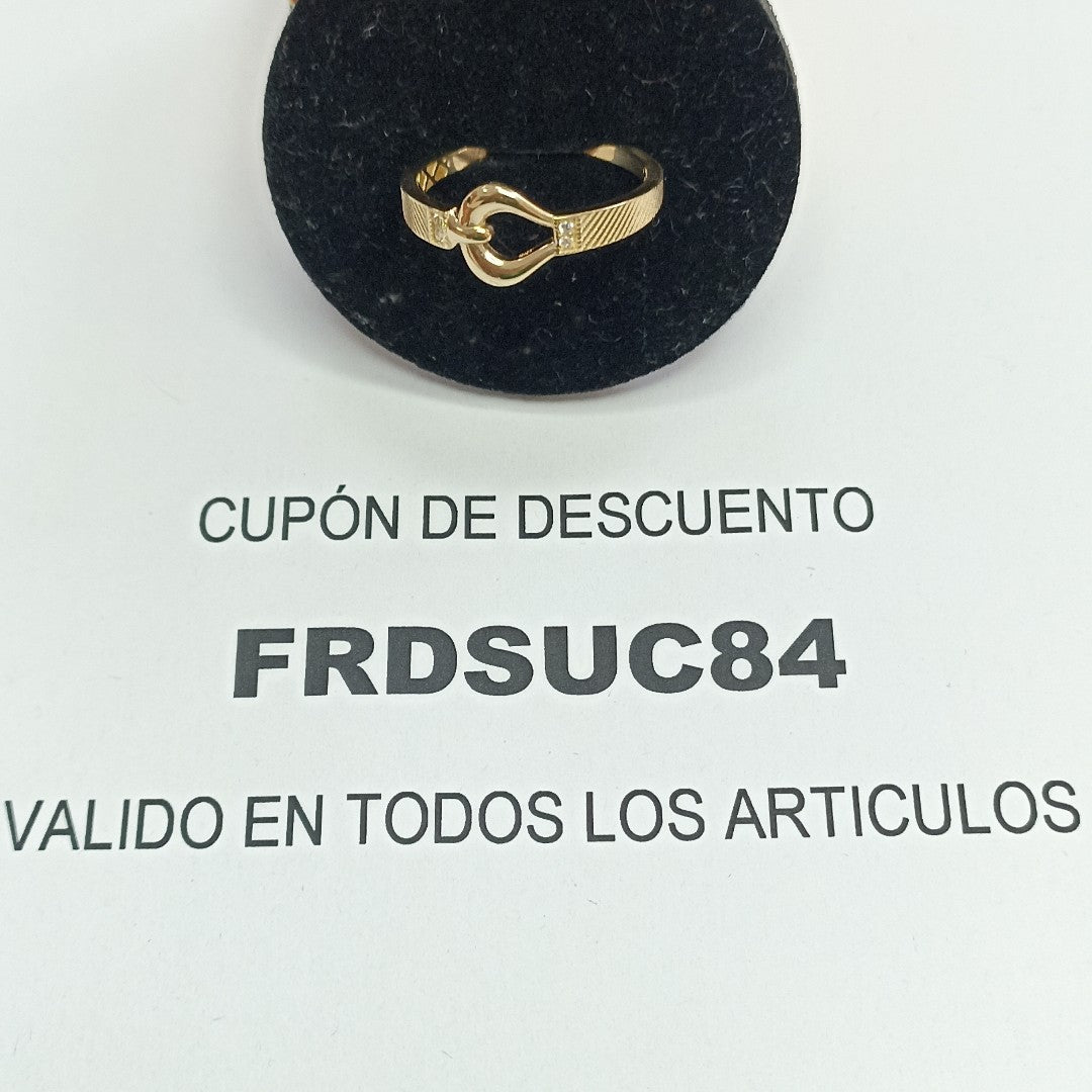 ANILLOS DAMA ORO 14K 1.7 (NUEVO)