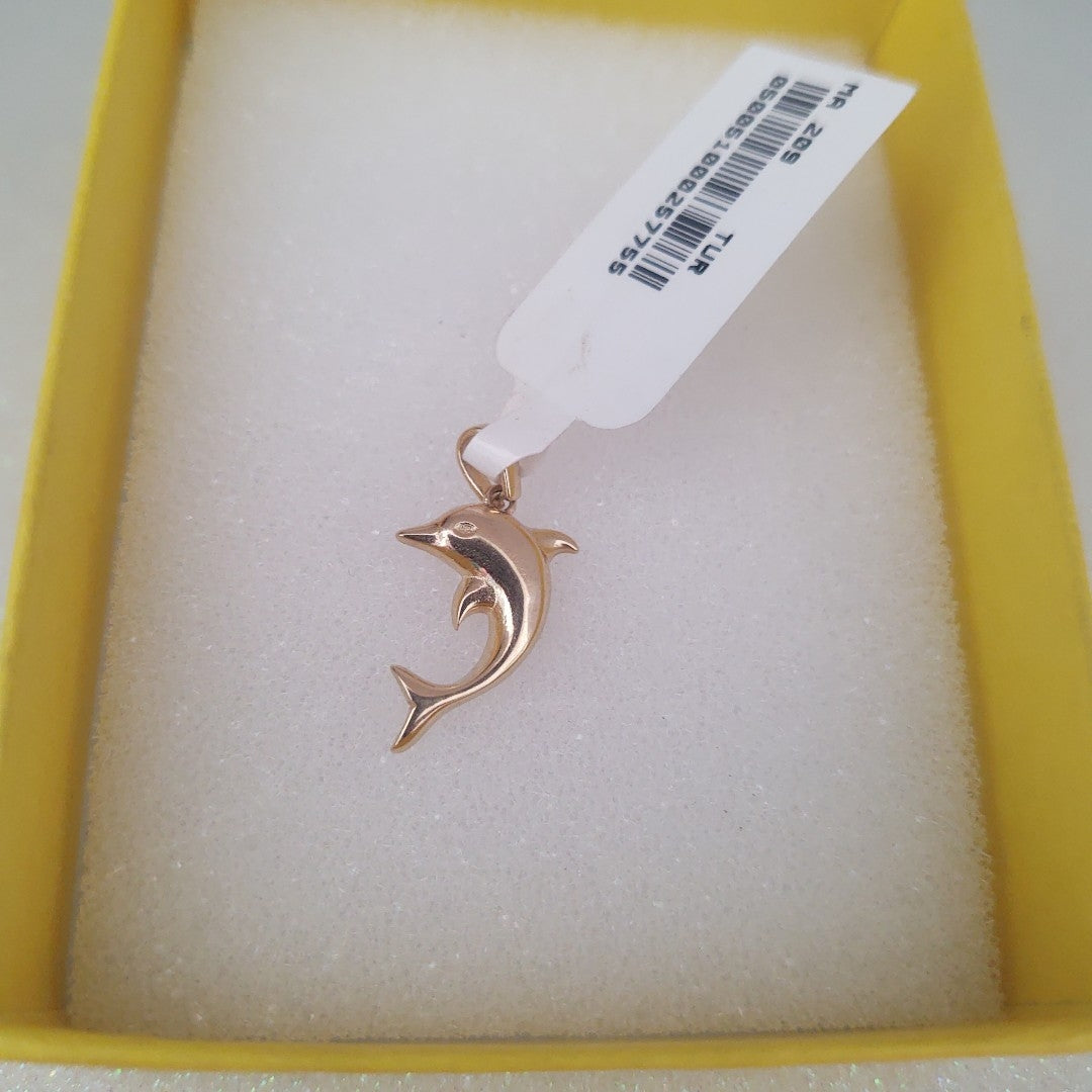 DIJES ORO 14K 0.9 (NUEVO)