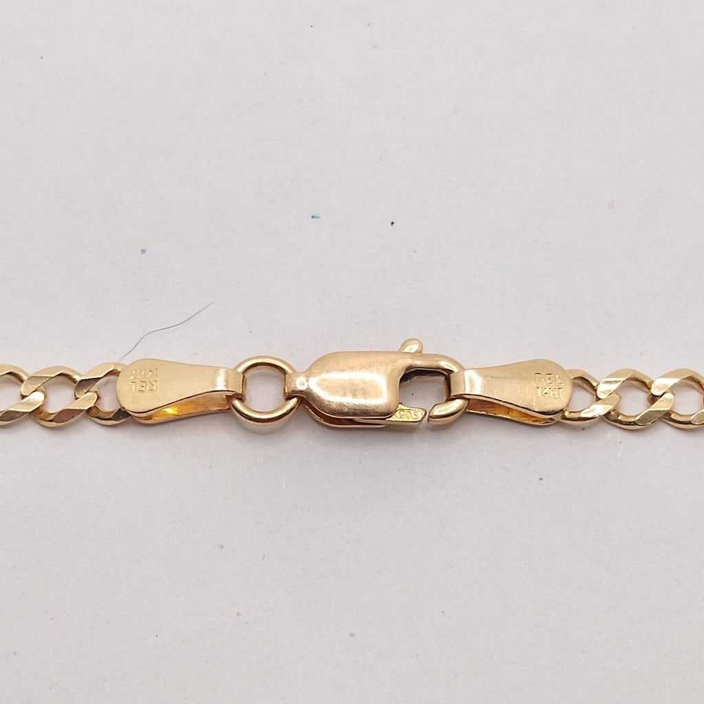 CADENA ORO 14 K 9.3 GRMS (SEMINUEVO)