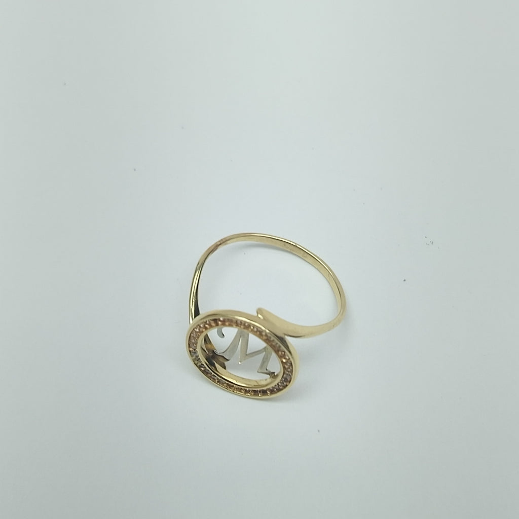 ANILLITO ORO 14 K 2.4 GRMS (SEMINUEVO)