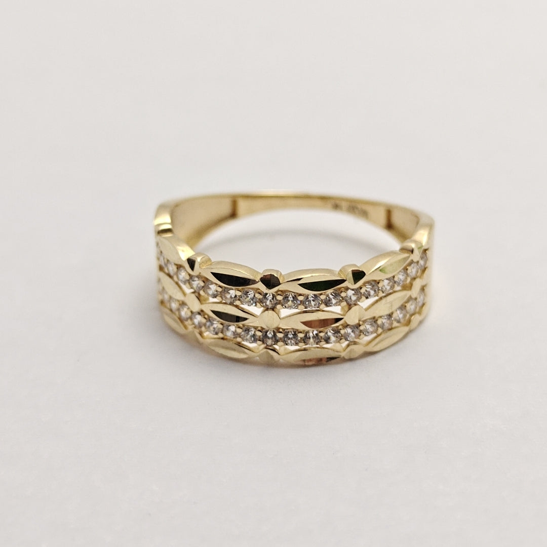 ANILLOS DAMA ORO 14K 2.1 (NUEVO)