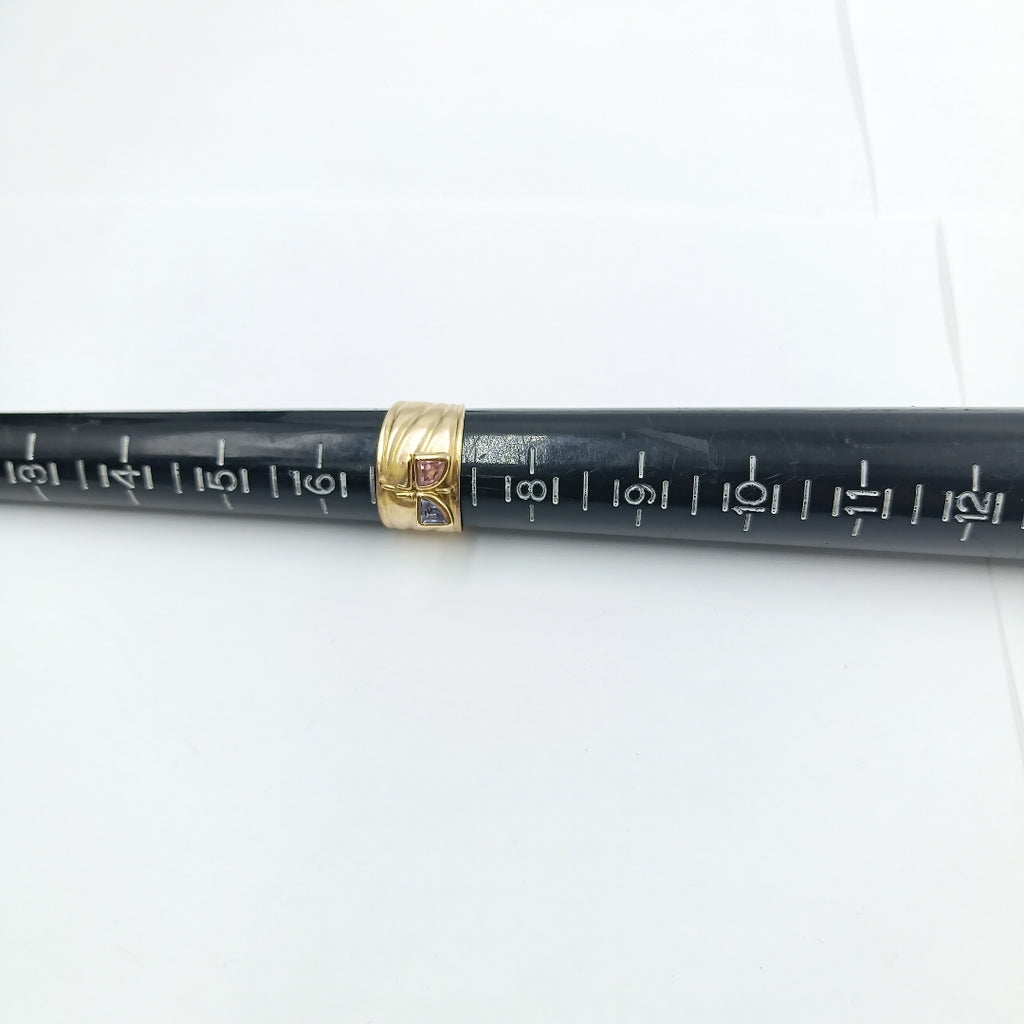 ANILLITO ORO 10 K 2.8 GRMS (SEMINUEVO)