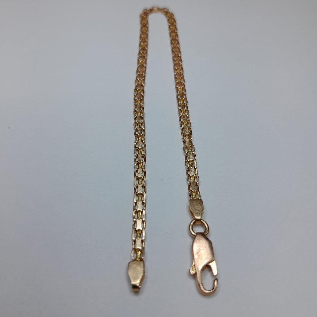 PULSERA ORO 8 K 3.2 GRMS (SEMINUEVO)