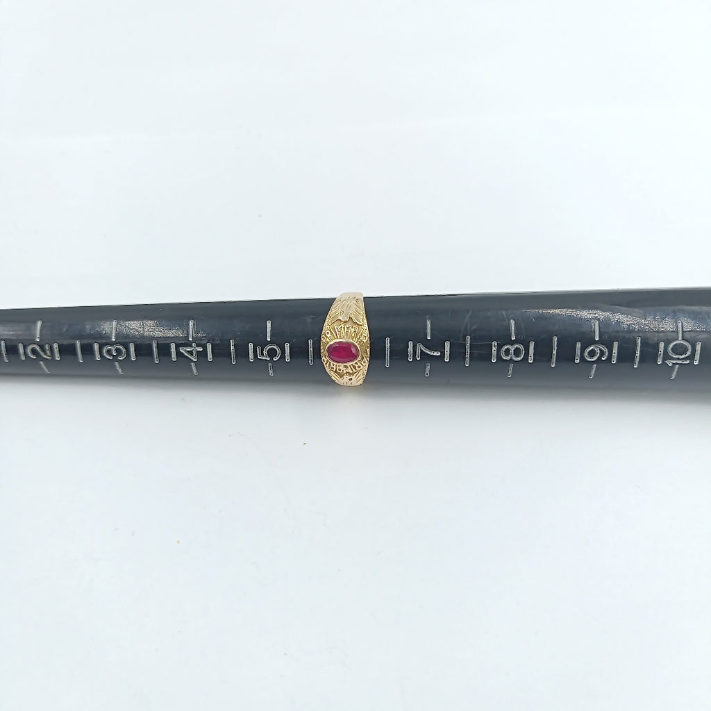 ANILLITO ORO 10 K 2.3 GRMS (SEMINUEVO)